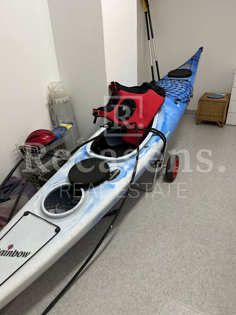 2 camera da letto Appartamento da affittare in Altea con piscina garage - 2.250 € (Rif: 9647543)