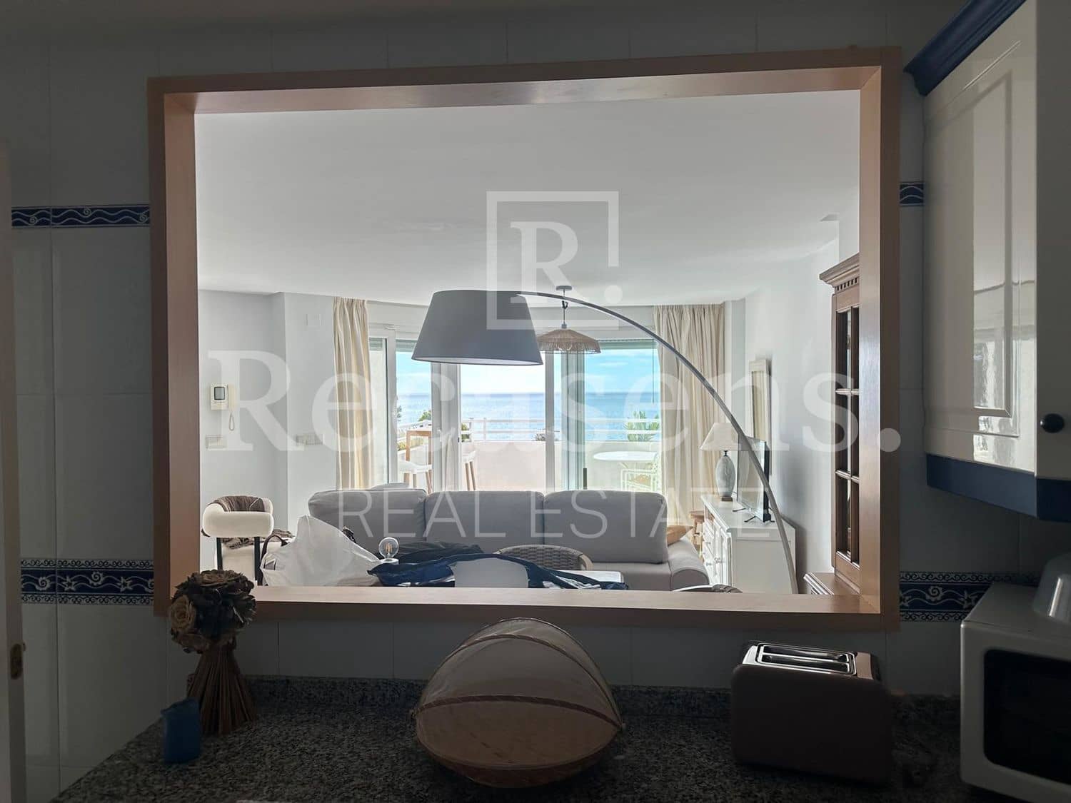 2 camera da letto Appartamento da affittare in Altea con piscina garage - 2.250 € (Rif: 9647543)