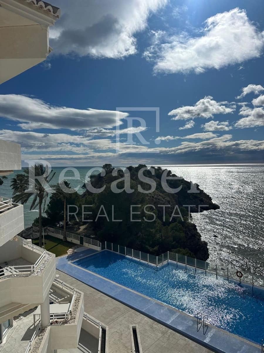 2 camera da letto Appartamento da affittare in Altea con piscina garage - 2.250 € (Rif: 9647543)