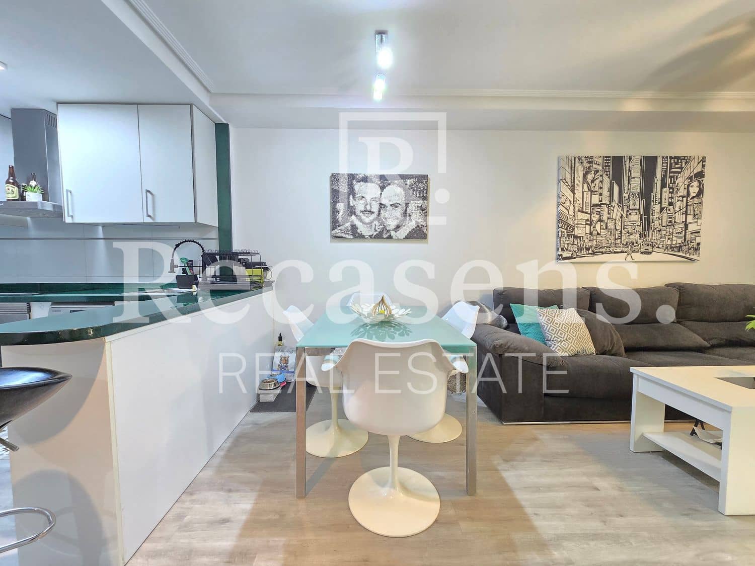 1 slaapkamer Appartement te koop in Alboraya / Alboraia met zwembad garage - € 345.000 (Ref: 9651097)