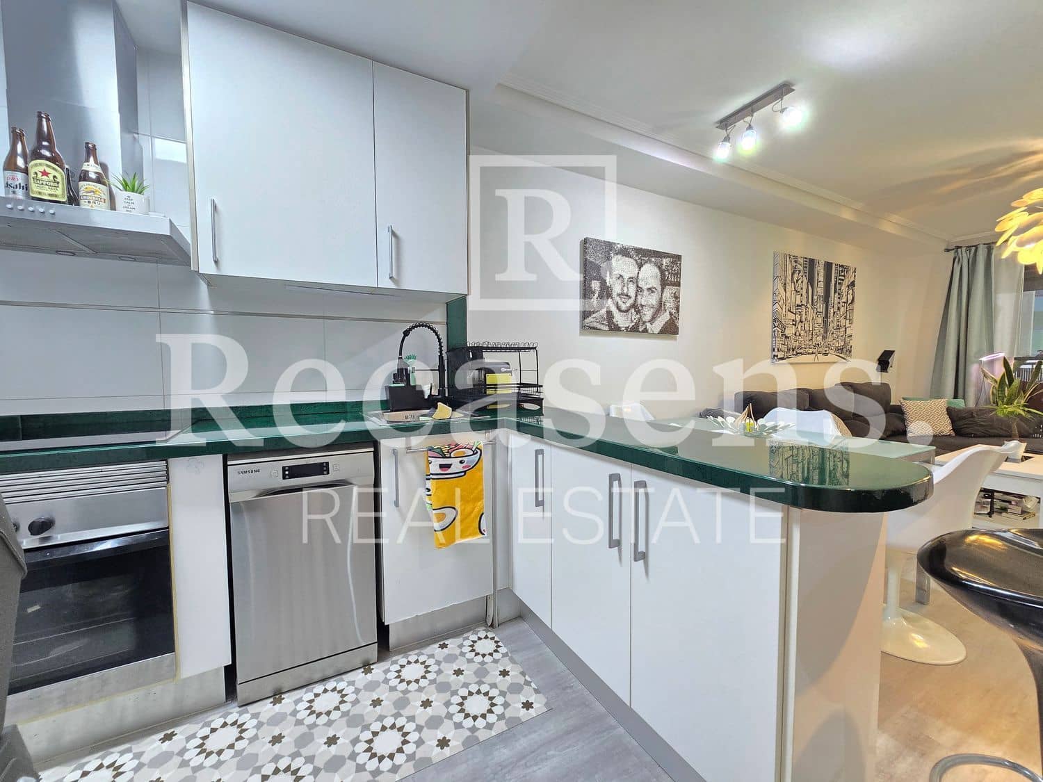 1 slaapkamer Appartement te koop in Alboraya / Alboraia met zwembad garage - € 345.000 (Ref: 9651097)