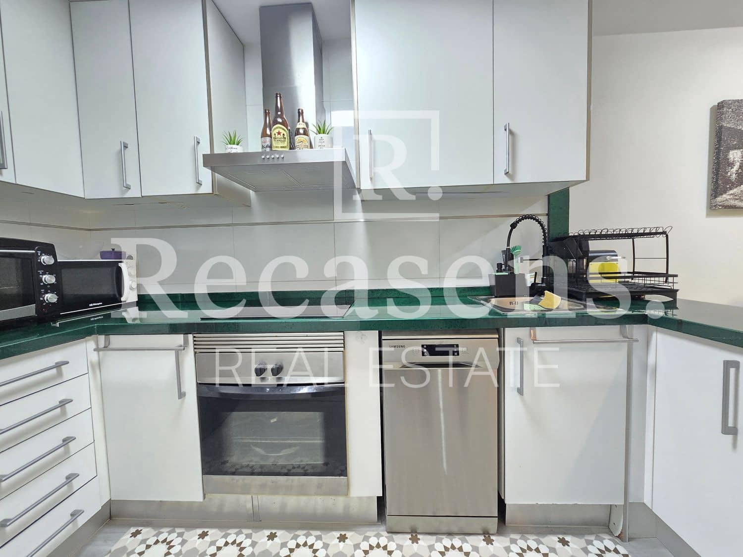 1 slaapkamer Appartement te koop in Alboraya / Alboraia met zwembad garage - € 345.000 (Ref: 9651097)