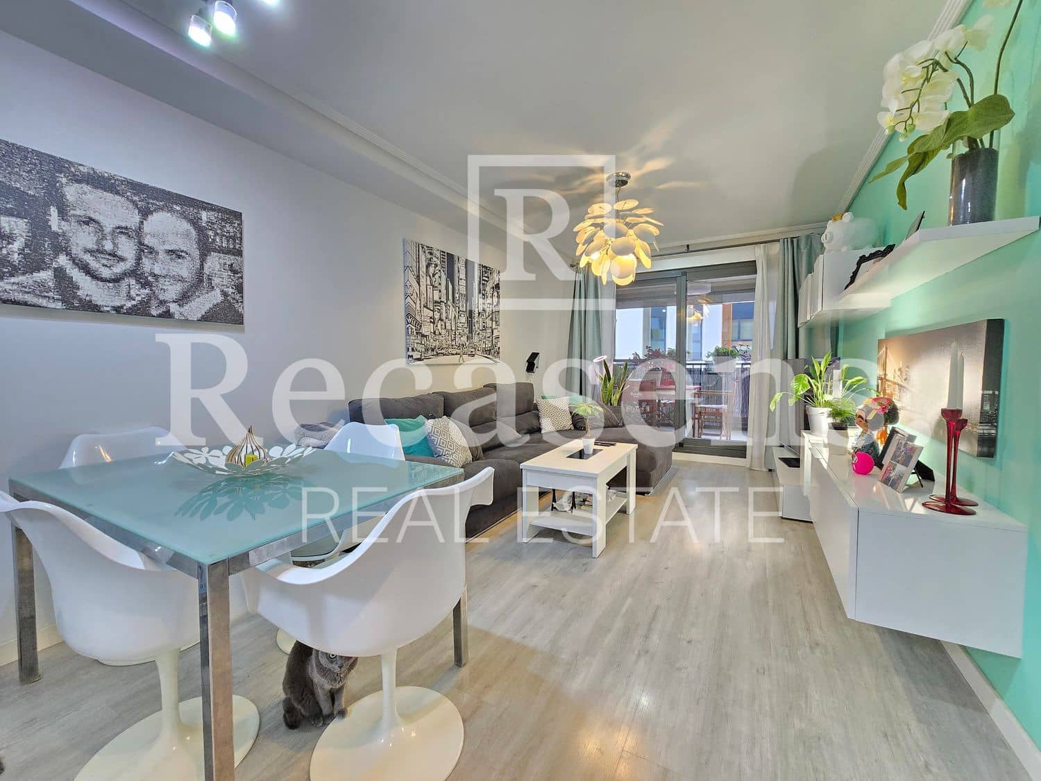 1 slaapkamer Appartement te koop in Alboraya / Alboraia met zwembad garage - € 345.000 (Ref: 9651097)