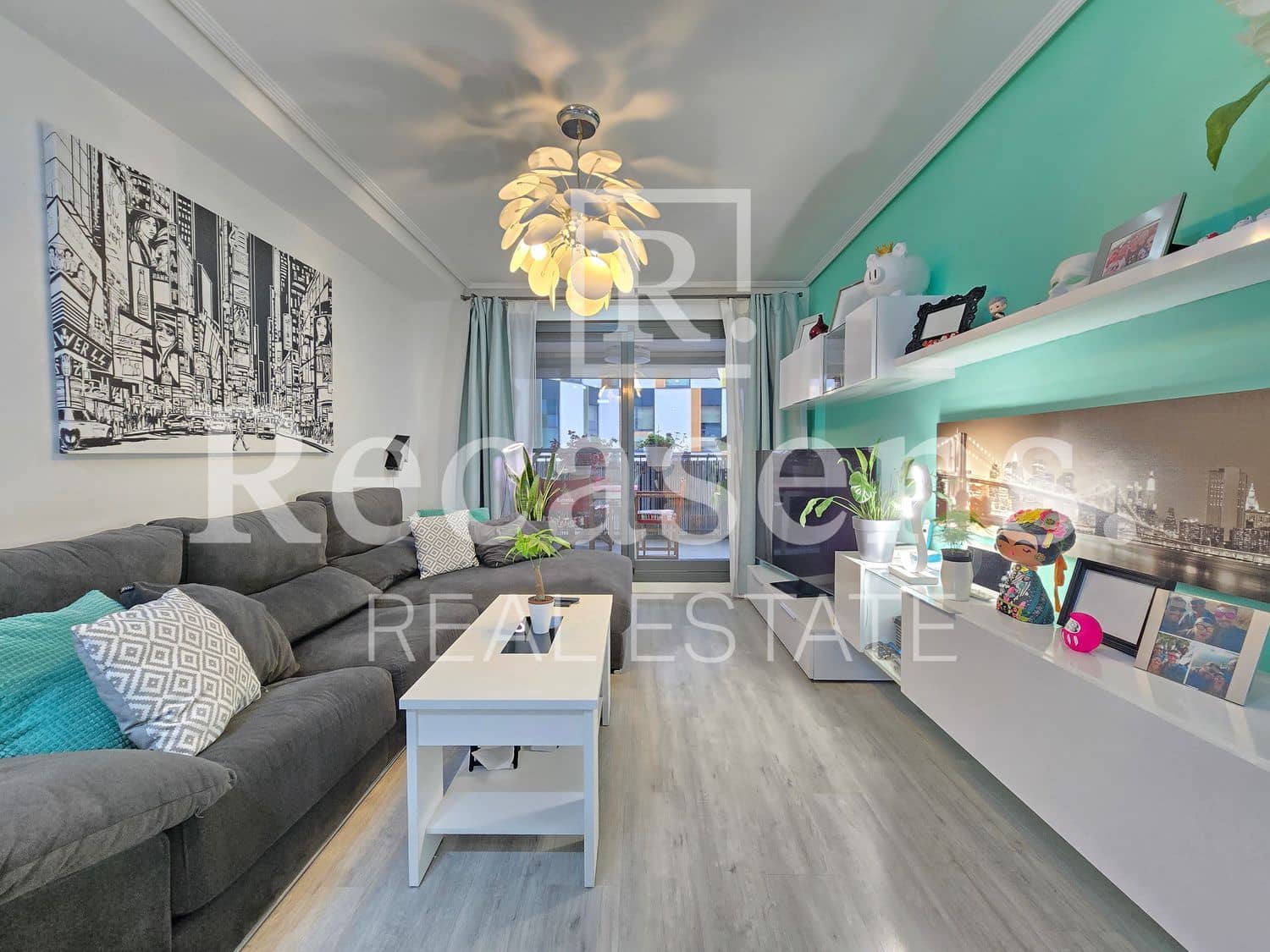 1 slaapkamer Appartement te koop in Alboraya / Alboraia met zwembad garage - € 345.000 (Ref: 9651097)