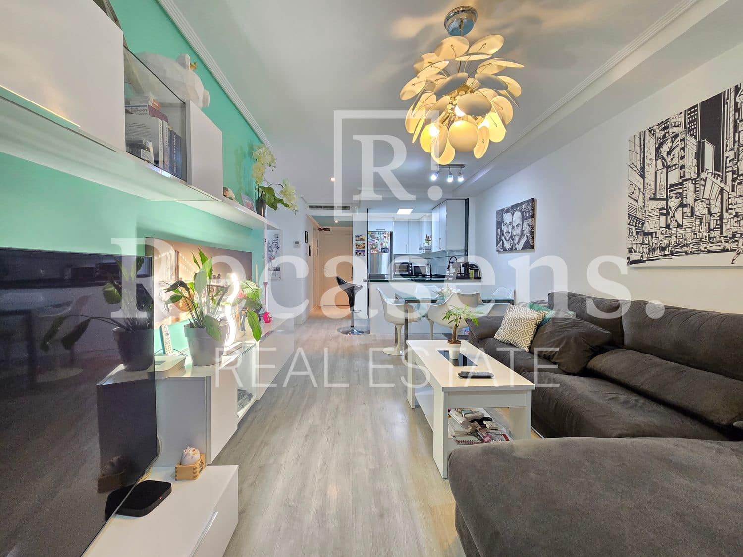 1 slaapkamer Appartement te koop in Alboraya / Alboraia met zwembad garage - € 345.000 (Ref: 9651097)