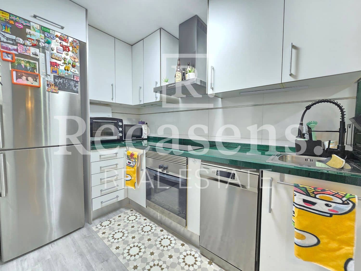 1 slaapkamer Appartement te koop in Alboraya / Alboraia met zwembad garage - € 345.000 (Ref: 9651097)