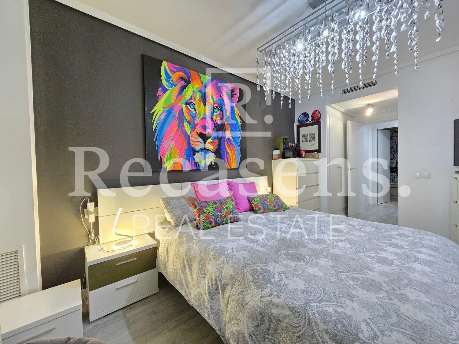 1 slaapkamer Appartement te koop in Alboraya / Alboraia met zwembad garage - € 345.000 (Ref: 9651097)