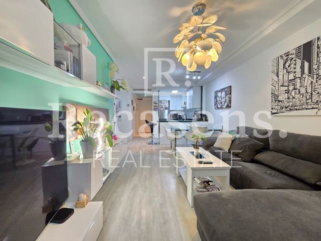 Apartamento de 1 habitación en Alboraya / Alboraia en venta con piscina garaje - 345.000 € (Ref: 9651097)