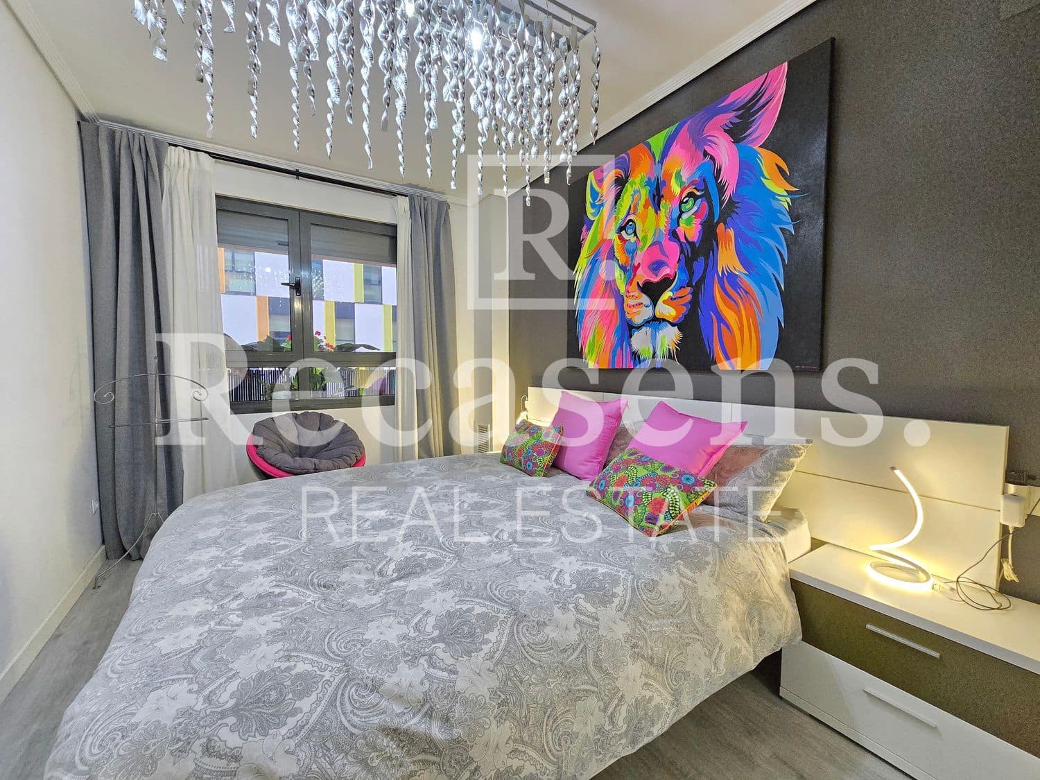 1 slaapkamer Appartement te koop in Alboraya / Alboraia met zwembad garage - € 345.000 (Ref: 9651097)