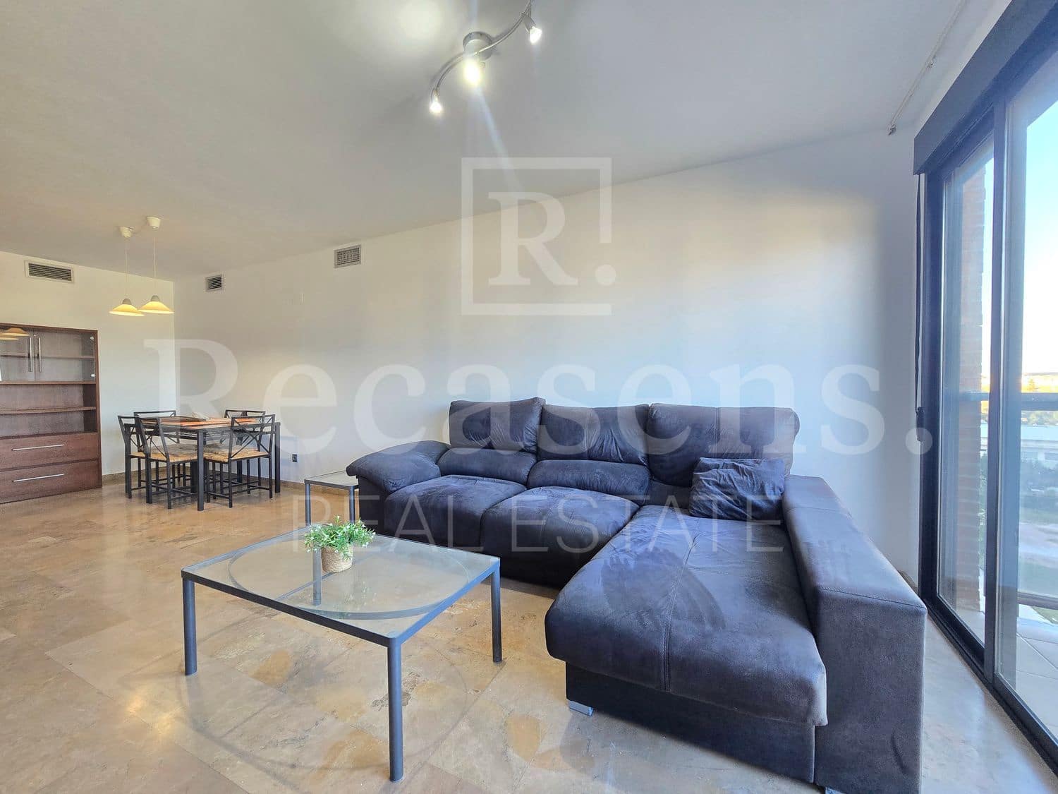 3 camera da letto Appartamento da affittare in Valencia citta con piscina garage - 2.000 € (Rif: 9719395)