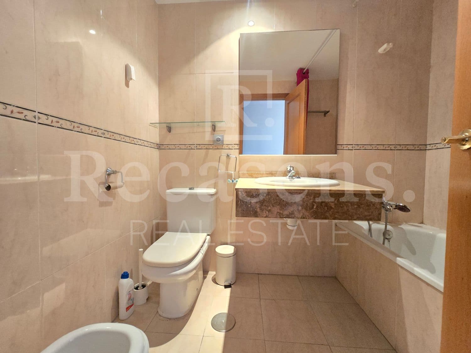 3 camera da letto Appartamento da affittare in Valencia citta con piscina garage - 2.000 € (Rif: 9719395)