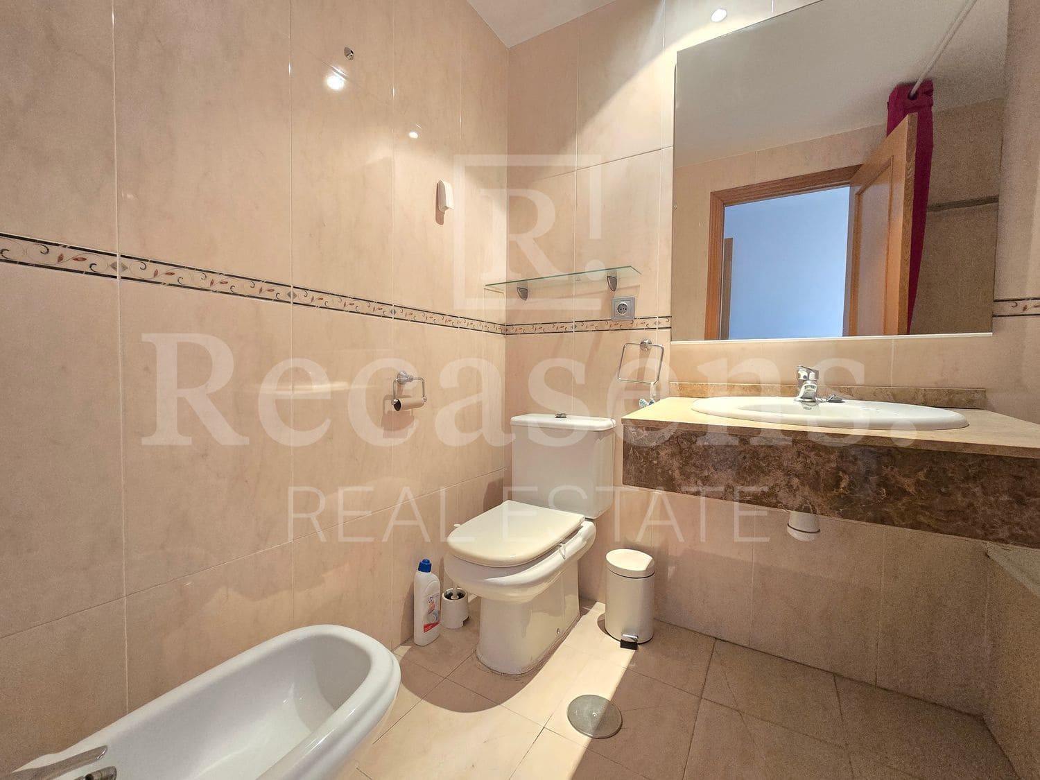 3 camera da letto Appartamento da affittare in Valencia citta con piscina garage - 2.000 € (Rif: 9719395)