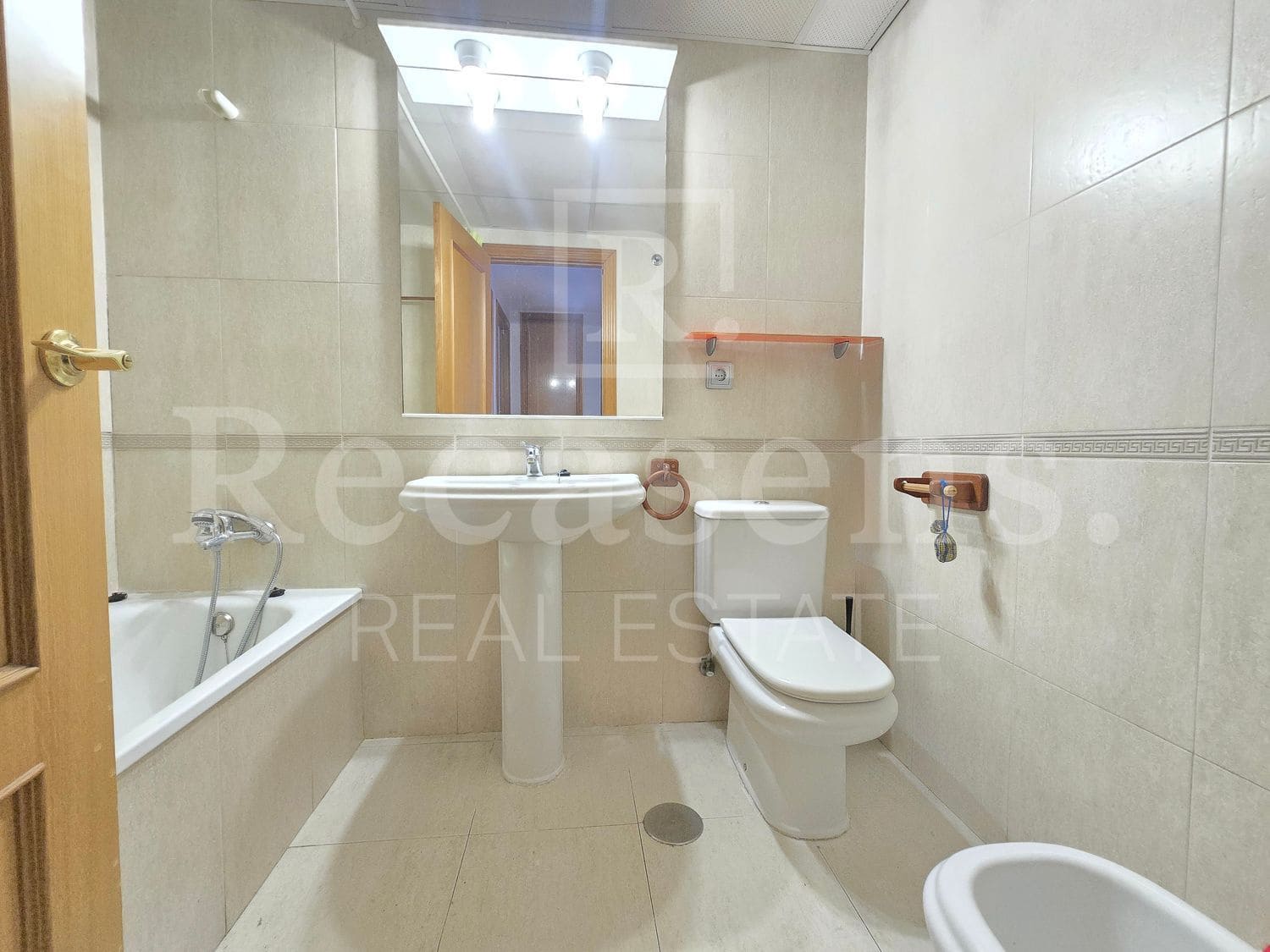 3 camera da letto Appartamento da affittare in Valencia citta con piscina garage - 2.000 € (Rif: 9719395)