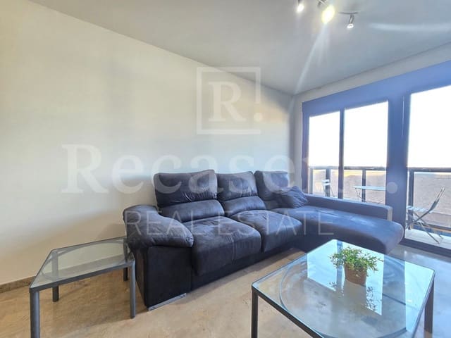 3 camera da letto Appartamento da affittare in Penya-Roja, Valencia città con piscina garage - 2.000 € (Rif: 9719395)