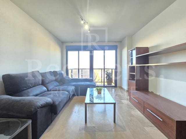 3 camera da letto Appartamento da affittare in Penya-Roja, Valencia città con piscina garage - 2.000 € (Rif: 9719395)