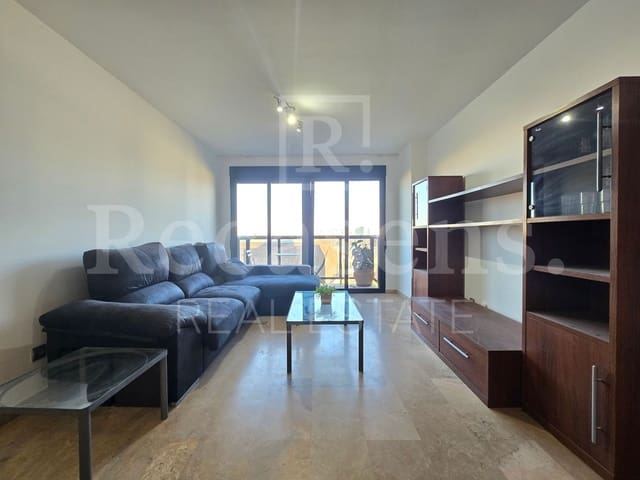 3 camera da letto Appartamento da affittare in Penya-Roja, Valencia città con piscina garage - 2.000 € (Rif: 9719395)