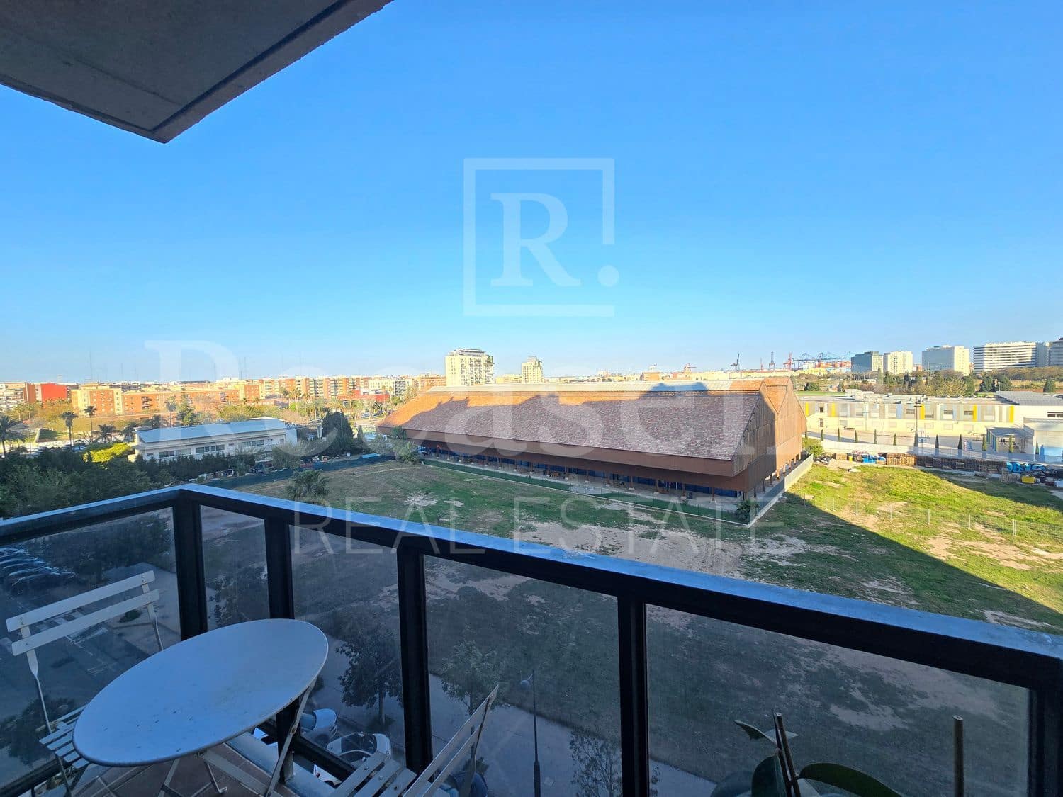 3 camera da letto Appartamento da affittare in Valencia citta con piscina garage - 2.000 € (Rif: 9719395)