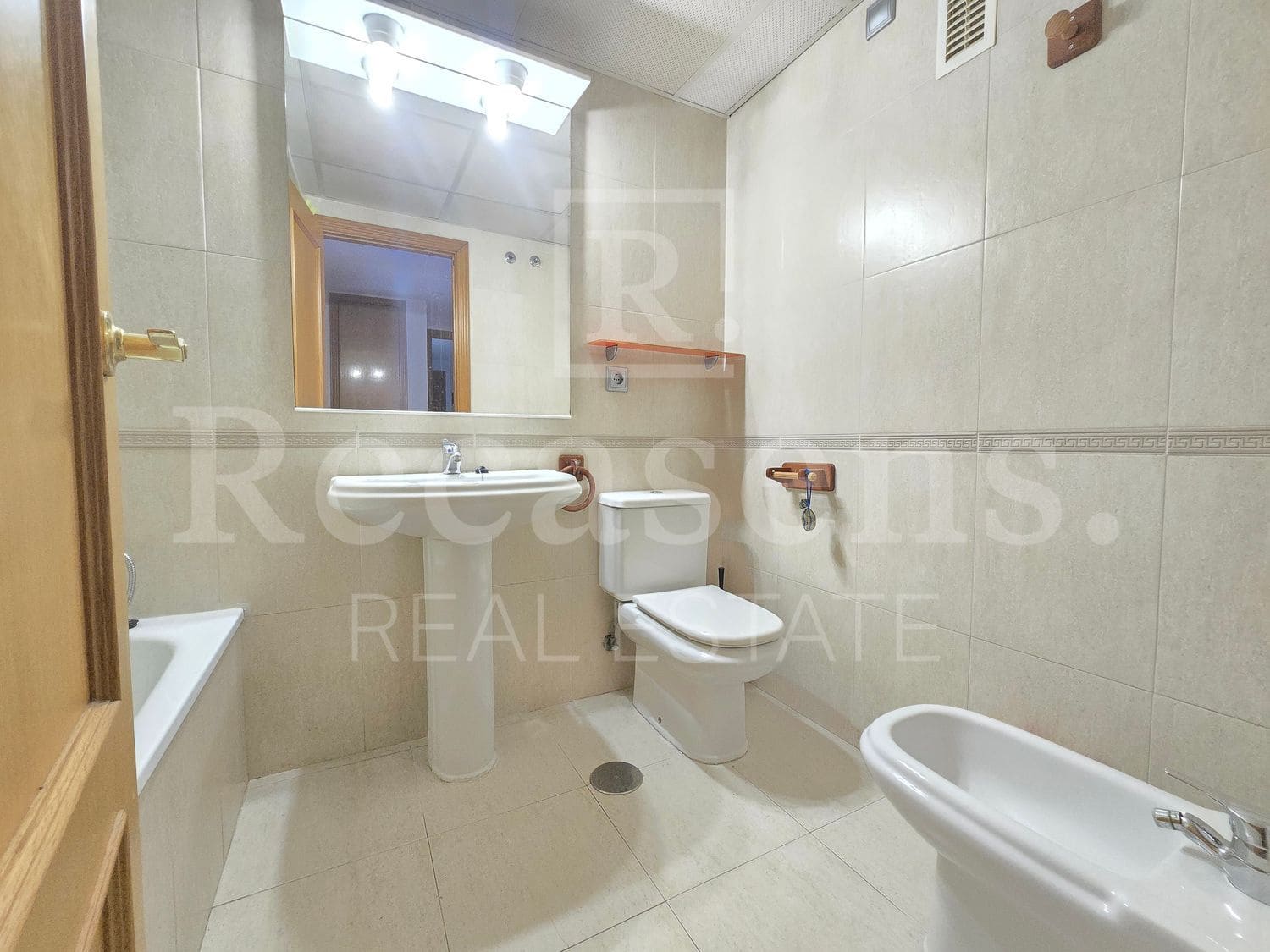 3 camera da letto Appartamento da affittare in Valencia citta con piscina garage - 2.000 € (Rif: 9719395)