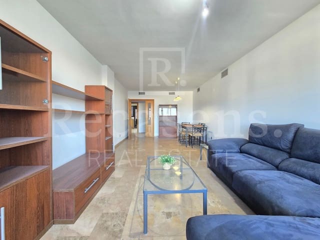 3 camera da letto Appartamento da affittare in Penya-Roja, Valencia città con piscina garage - 2.000 € (Rif: 9719395)