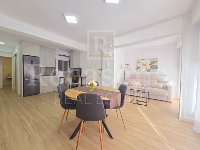 1 soveværelse Lejlighed til leje i Sant Francesc, Valencia by med garage - € 1.400 (Ref: 9884186)