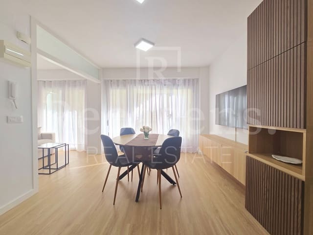 1 soveværelse Lejlighed til leje i Sant Francesc, Valencia by med garage - € 1.400 (Ref: 9884186)