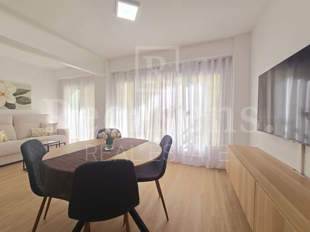 1 soveværelse Lejlighed til leje i Sant Francesc, Valencia by med garage - € 1.400 (Ref: 9884186)