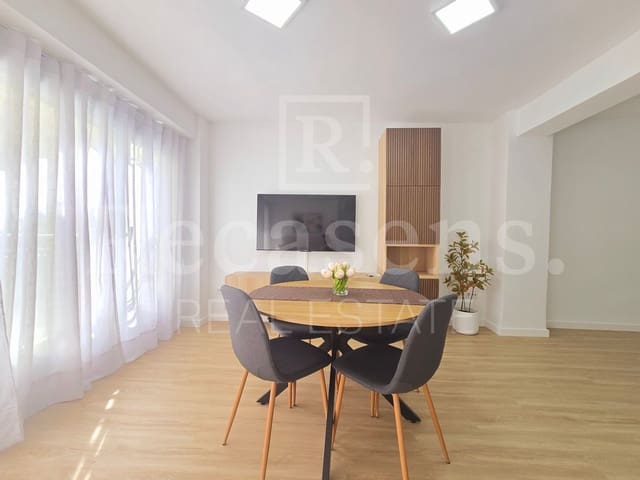 1 soveværelse Lejlighed til leje i Sant Francesc, Valencia by med garage - € 1.400 (Ref: 9884186)
