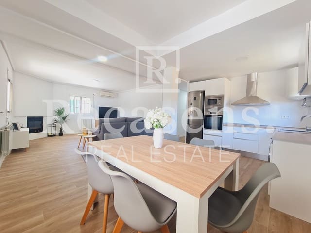 3 Zimmer Villa zu vermieten in Vilamarxant / Villamarchante mit Pool Garage - 1.650 € (Ref: 9976662)