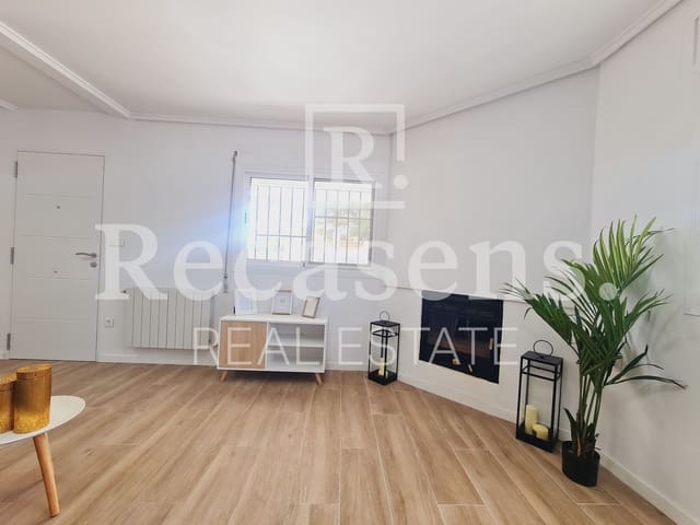 3 Zimmer Villa zu vermieten in Vilamarxant / Villamarchante mit Pool Garage - 1.650 € (Ref: 9976662)