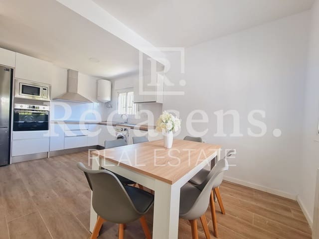 3 Zimmer Villa zu vermieten in Vilamarxant / Villamarchante mit Pool Garage - 1.650 € (Ref: 9976662)