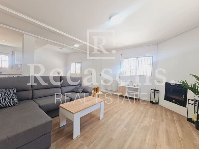 3 Zimmer Villa zu vermieten in Vilamarxant / Villamarchante mit Pool Garage - 1.650 € (Ref: 9976662)