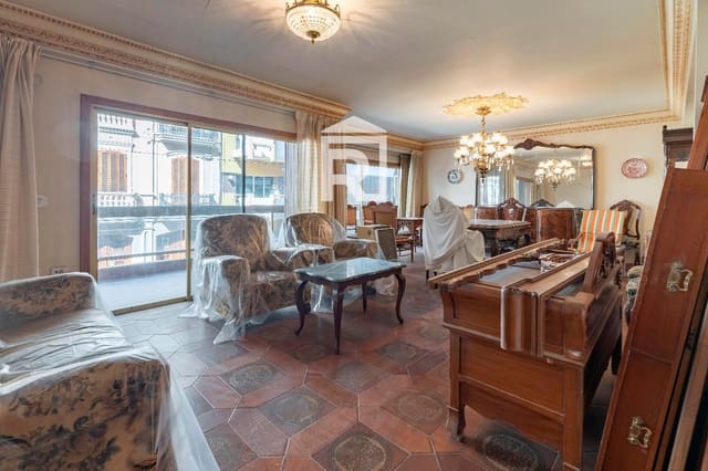 4 soverom Leilighet til salgs i Algemesí med garasje - € 165 000 (Ref: 9013094)