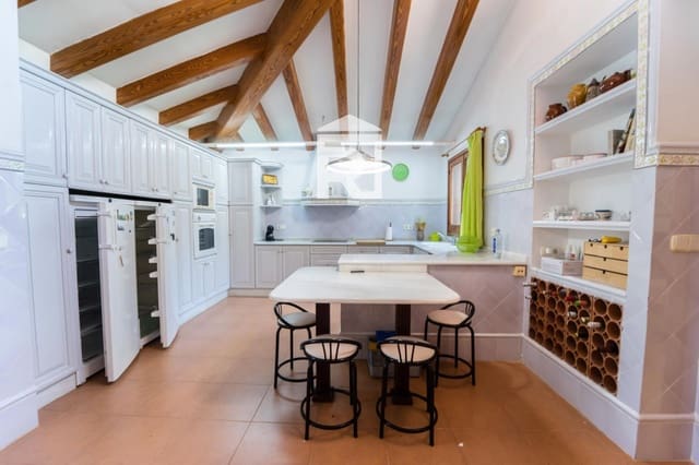 6 Zimmer Villa zu verkaufen in Picassent mit Pool Garage - 600.000 € (Ref: 9025677)