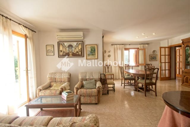 5 sovrum Villa till salu i Ca'n Picafort, Santa Margalida med garage - 865 000 € (Ref: 6805217)