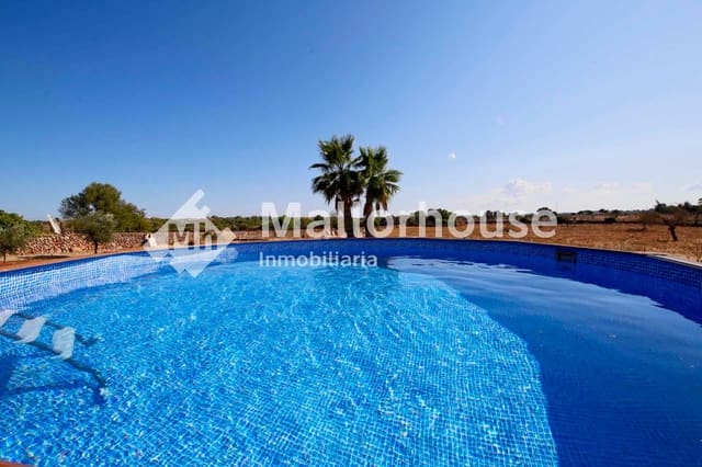 3 soveværelse Villa til leje i Ca'n Picafort, Santa Margalida med swimmingpool - € 2.500 (Ref: 9104619)
