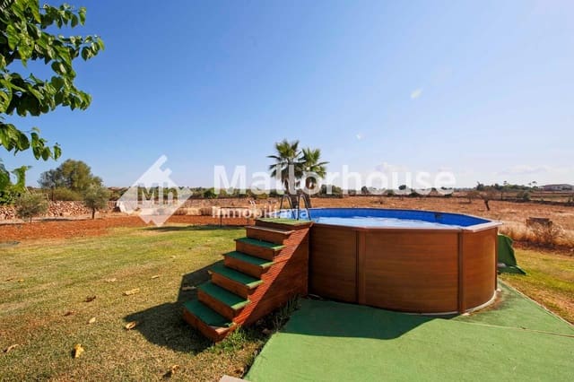 3 soveværelse Villa til leje i Ca'n Picafort, Santa Margalida med swimmingpool - € 2.500 (Ref: 9104619)