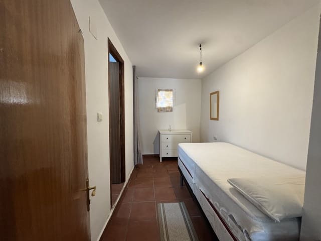2 bedroom Finca/Country House for rent in Valencia de Alcántara with garage - € 550 (Ref: 10115586)