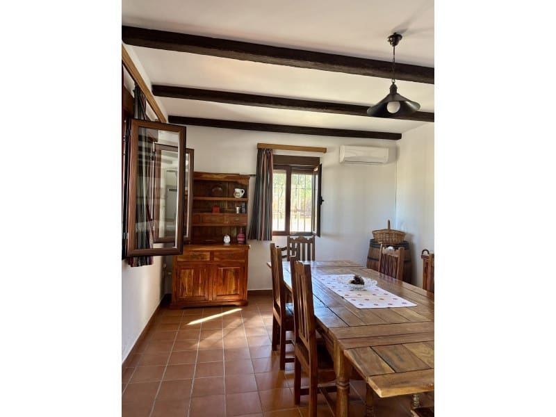 2 makuuhuone Maalaistalo myytävänä paikassa Zarza-Capilla mukana uima-altaan - 156 000 € (Ref: 10148471)