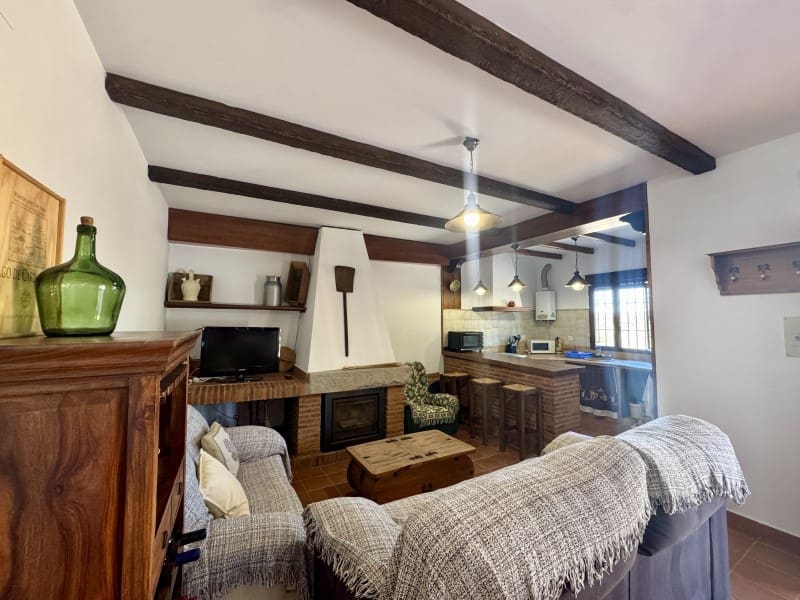 2 makuuhuone Maalaistalo myytävänä paikassa Zarza-Capilla mukana uima-altaan - 156 000 € (Ref: 10148471)