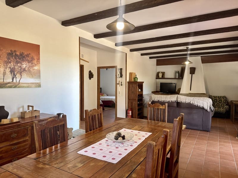 2 makuuhuone Maalaistalo myytävänä paikassa Zarza-Capilla mukana uima-altaan - 156 000 € (Ref: 10148471)