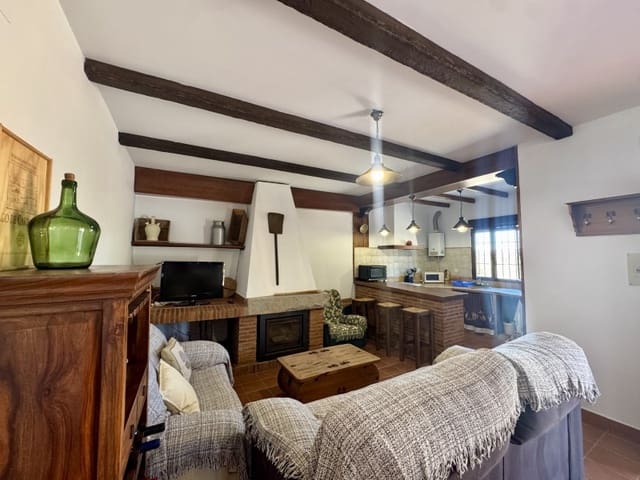2 makuuhuone Maalaistalo myytävänä paikassa Zarza-Capilla mukana uima-altaan - 156 000 € (Ref: 10148471)