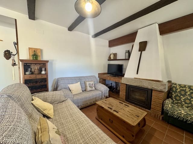 2 makuuhuone Maalaistalo myytävänä paikassa Zarza-Capilla mukana uima-altaan - 156 000 € (Ref: 10148471)