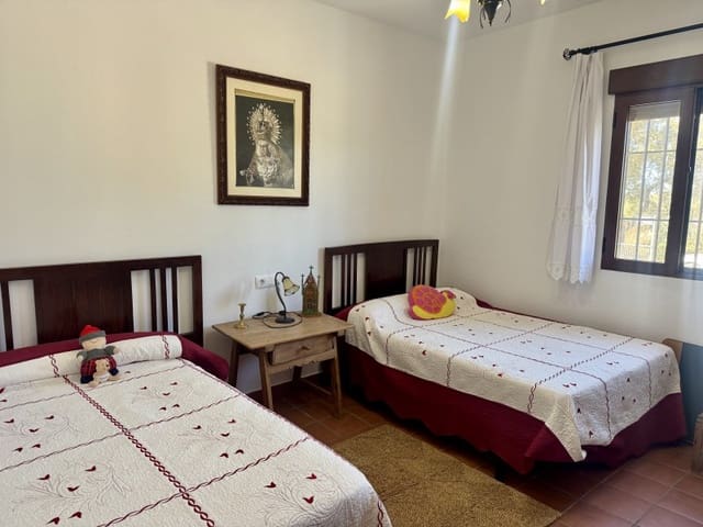 2 makuuhuone Maalaistalo myytävänä paikassa Zarza-Capilla mukana uima-altaan - 156 000 € (Ref: 10148471)