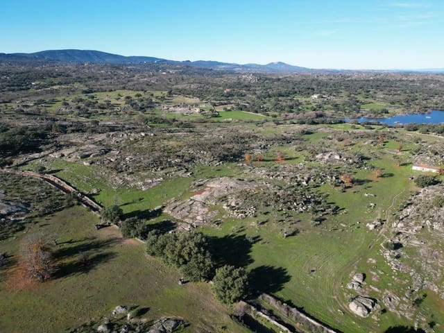 Rakentamaton maa myytävänä paikassa Valencia de Alcántara - 130 000 € (Ref: 8469262)