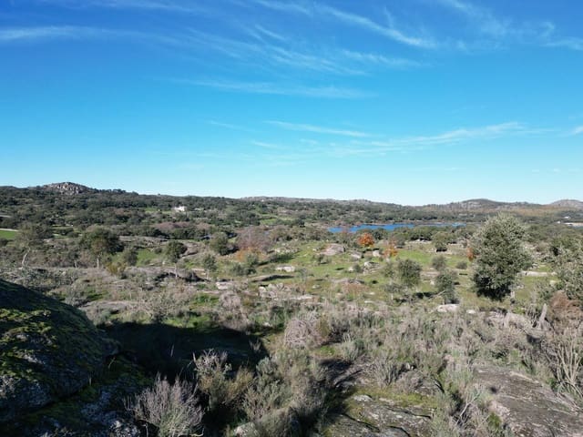 Rakentamaton maa myytävänä paikassa Valencia de Alcántara - 130 000 € (Ref: 8469262)