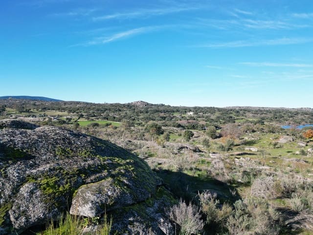 Rakentamaton maa myytävänä paikassa Valencia de Alcántara - 130 000 € (Ref: 8469262)