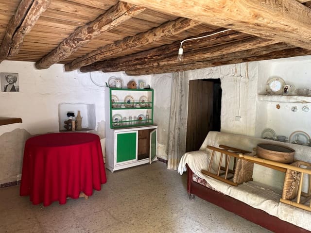 Rakentamaton maa myytävänä paikassa Aceña La Borrega, Valencia de Alcántara - 50 000 € (Ref: 8526743)