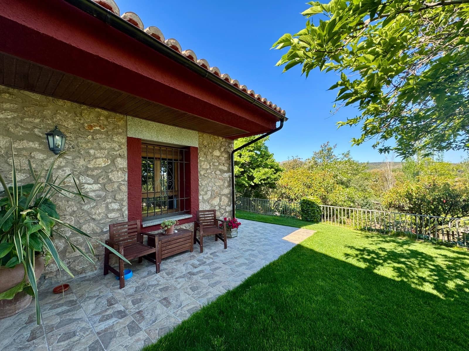 Finca/Casa Rural de 5 habitaciones en Valencia de Alcántara en venta con piscina garaje - 480.000 € (Ref: 8999647)