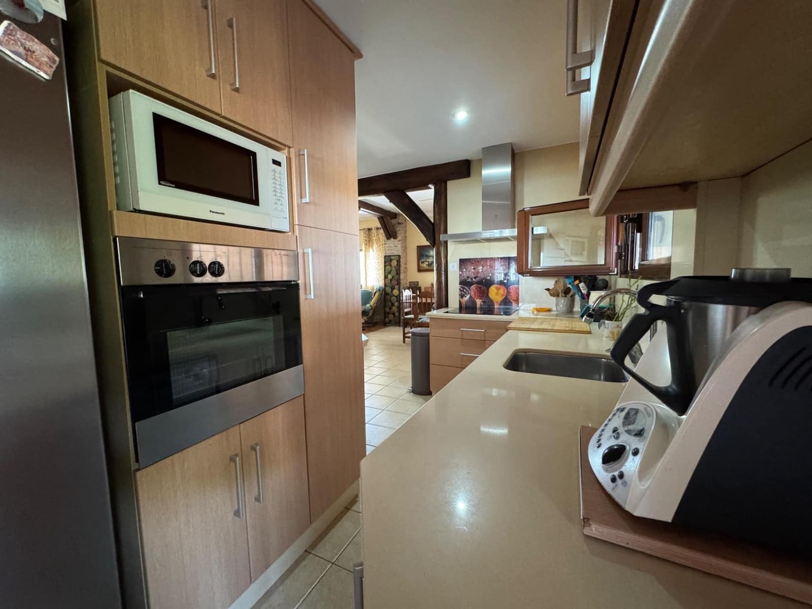 4 bedroom Finca/Country House for sale in Santiago de Alcantara with pool garage - € 195,000 (Ref: 9201890)