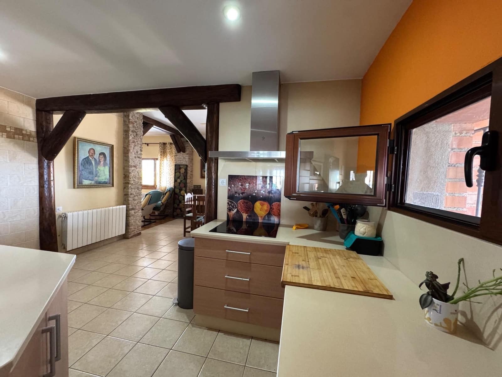 4 bedroom Finca/Country House for sale in Santiago de Alcantara with pool garage - € 195,000 (Ref: 9201890)